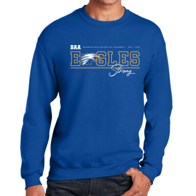 Royal Eagles Strong Sweatshirt Thumbnail