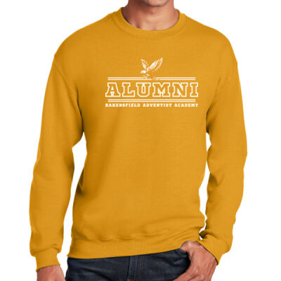 Gold Alumni Sweatshirt  Thumbnail