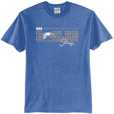 Royal Eagles Strong T-Shirt Thumbnail