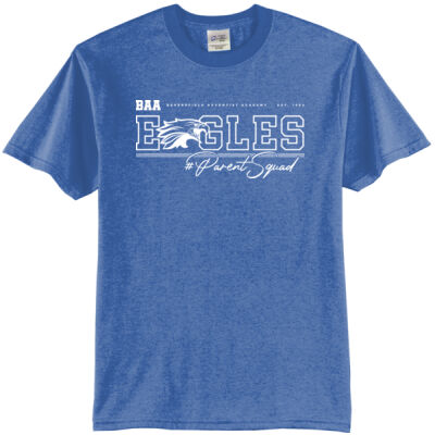 Royal Parent Squad T-Shirt Thumbnail